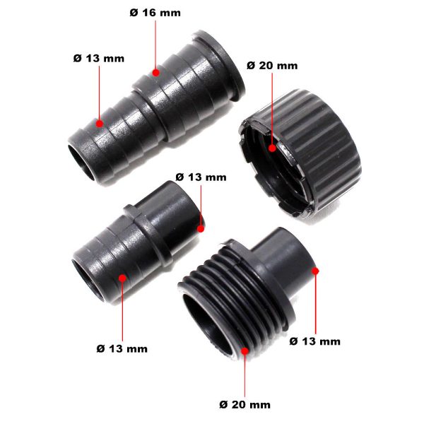 SunSun CHJ-1500 vízpumpa