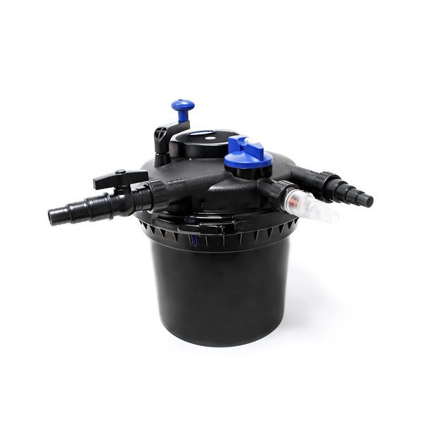 SunSun CPF-5000 nyomásszűrő 12 m³-es kerti tavakhoz