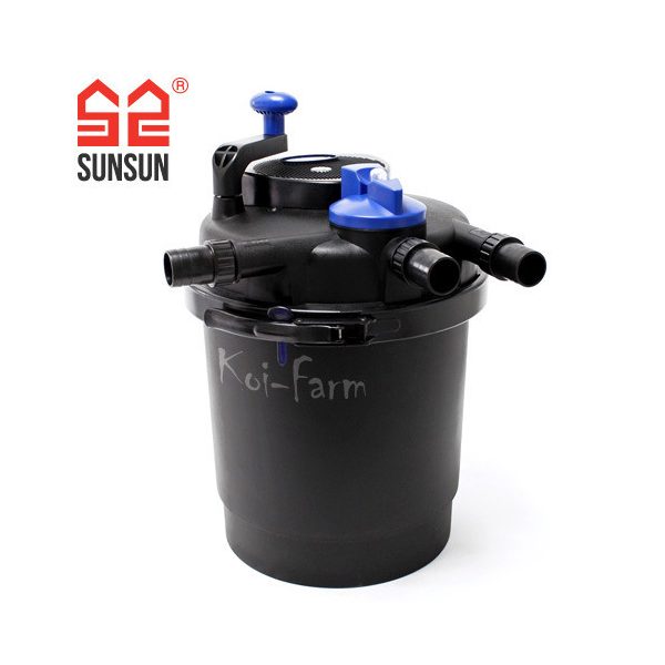 SunSun CPF-2500 nyomásszűrő