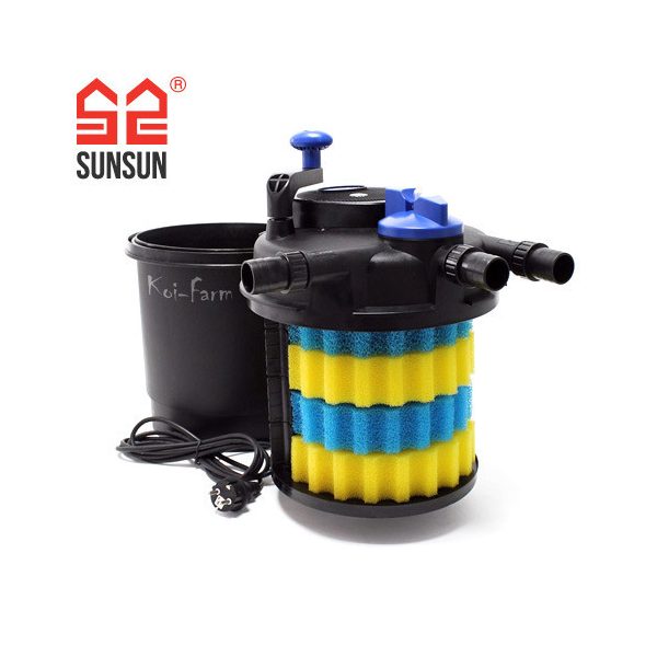 SunSun CPF-2500 nyomásszűrő