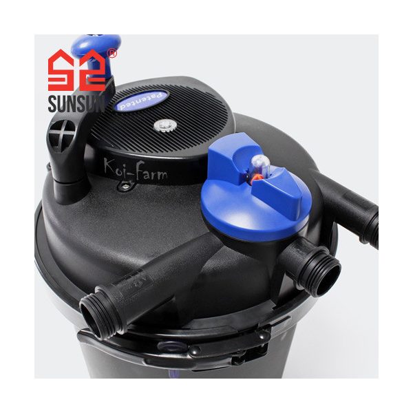 SunSun CPF-2500 nyomásszűrő