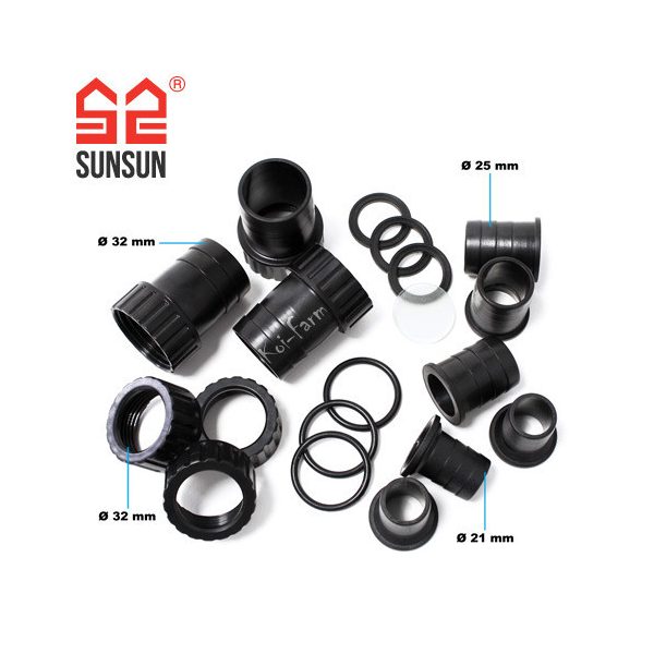 SunSun CPF-2500 nyomásszűrő