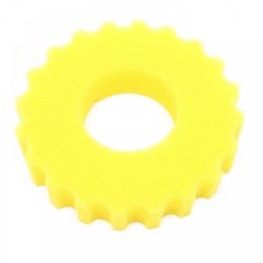   Tartalék sárga finom csereszivacs CPA és CPF-10000 Szűrőhöz