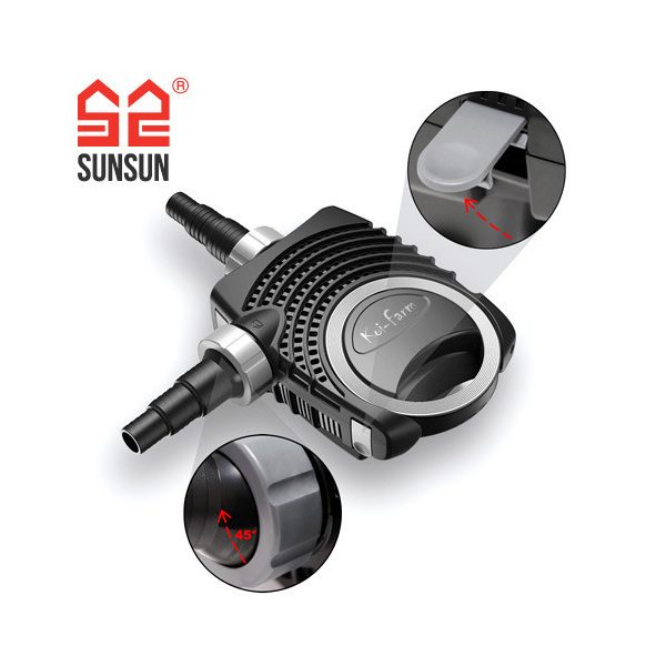 SunSun NEO-10000 SuperEco szivattyú