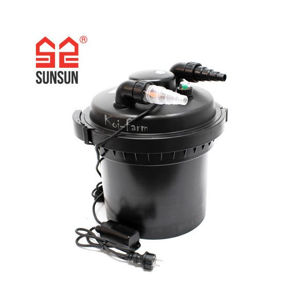 SunSun CPF-280 nyomásszűrő