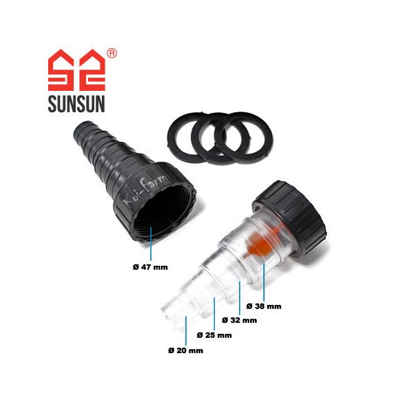 SunSun CPF-280 nyomásszűrő