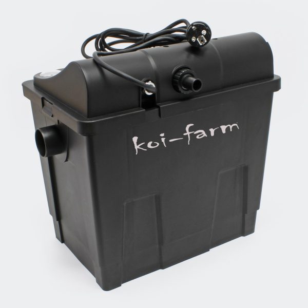 SunSun Tószűrő 8000 + U VC 9w