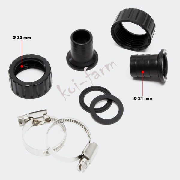 SunSun Tószűrő 8000 + U VC 9w