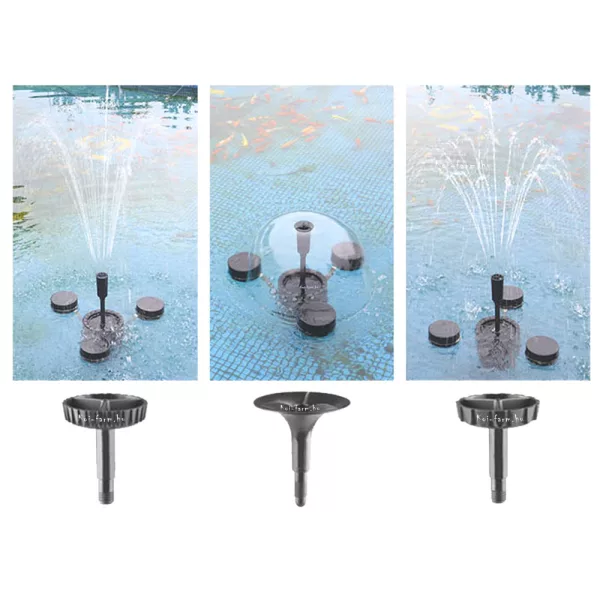 SunSun CSP-250 lebegő szkimmer + szökőkút szivattyú