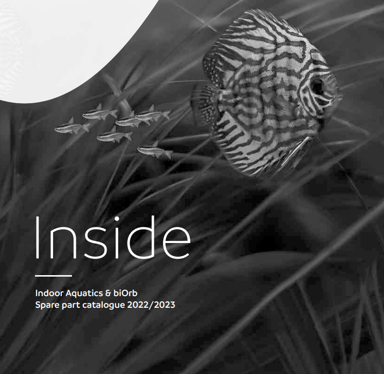 Oase, Biorb, Eden akvarisztika alkatrész katalógus