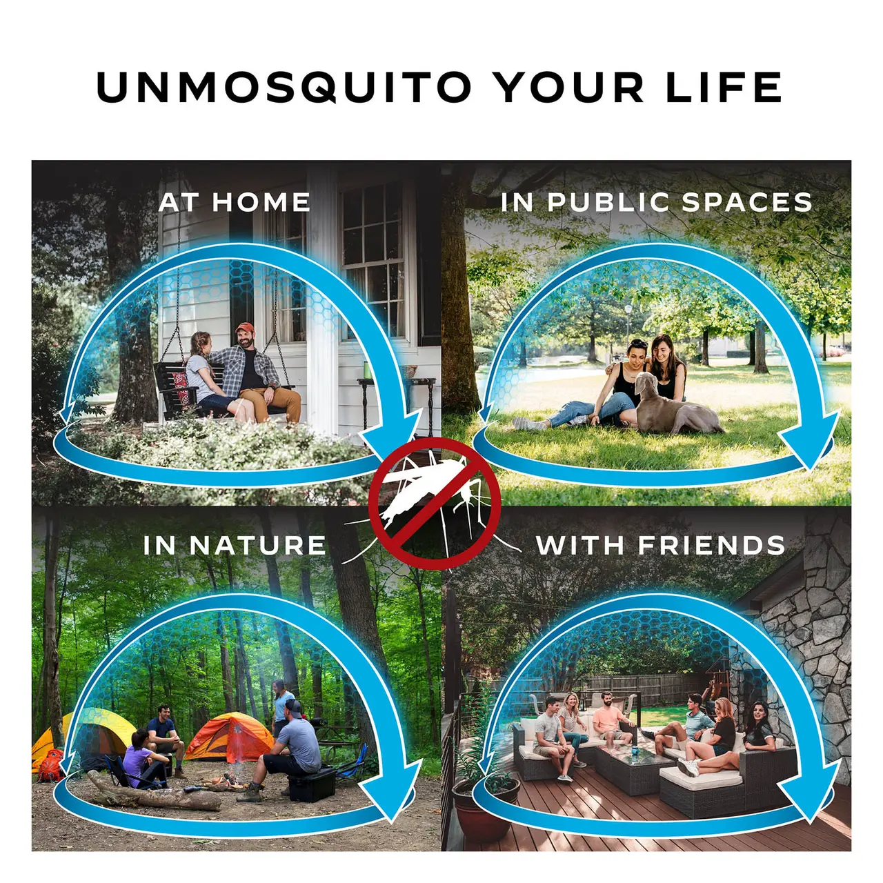 Modern szúnyogvédelem - Thermacell szúnyogriasztó