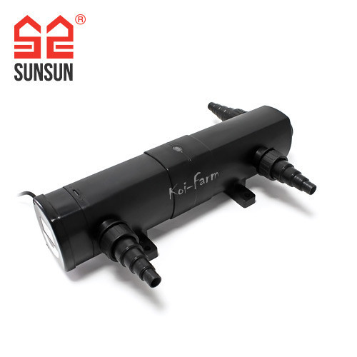 SunSun Grech CUV-236 UV-C előszűrő 36 W – eredeti termékfotó