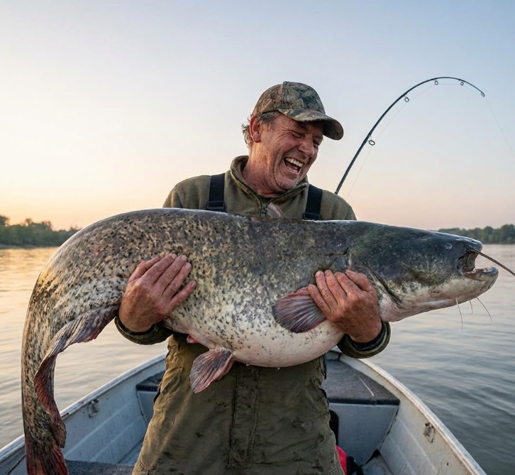 Szenvedélyes Horgász