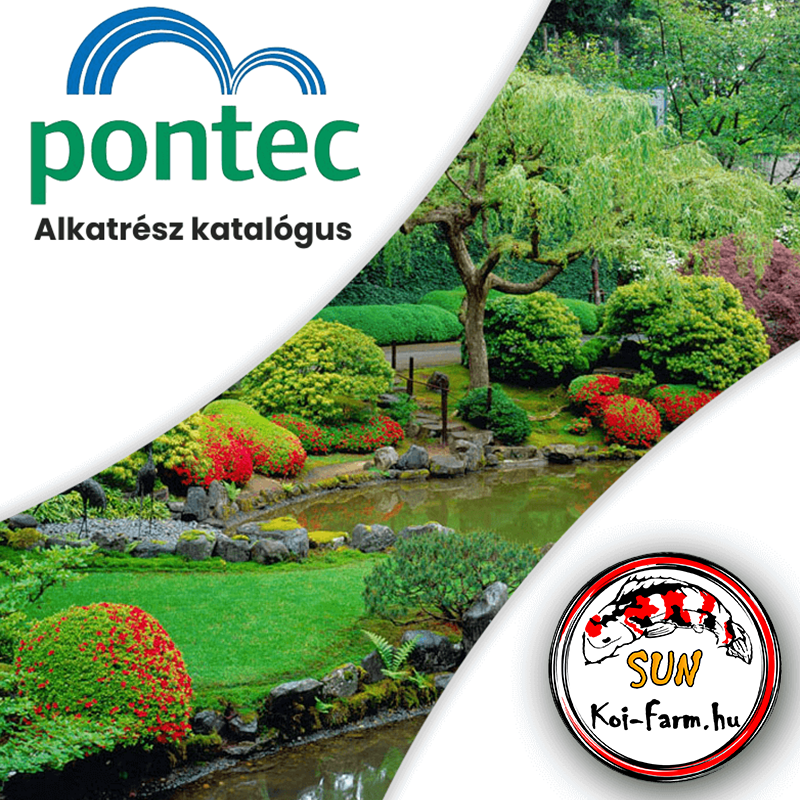 Pontec Alkatrész árlista és katalógus