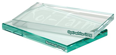 normal optiwhite uveg