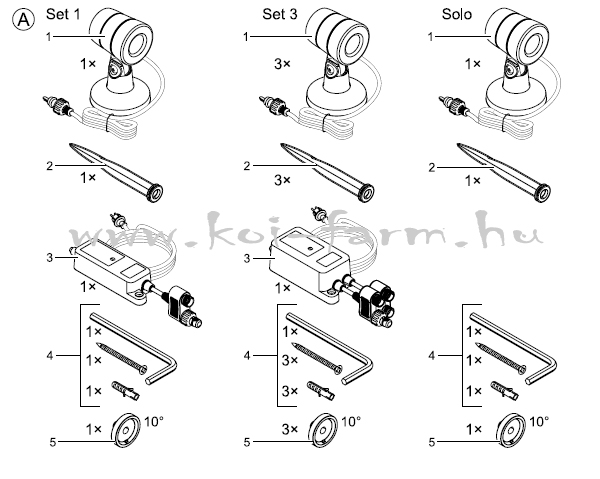 oase_lunaqua_maxi_led_szerkezet